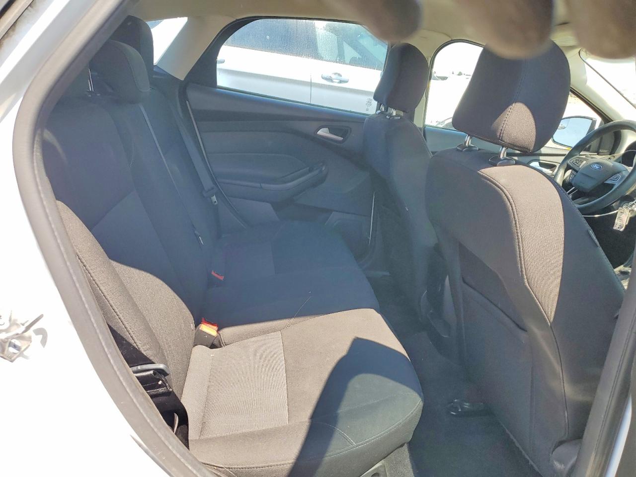 2017 FORD FOCUS
