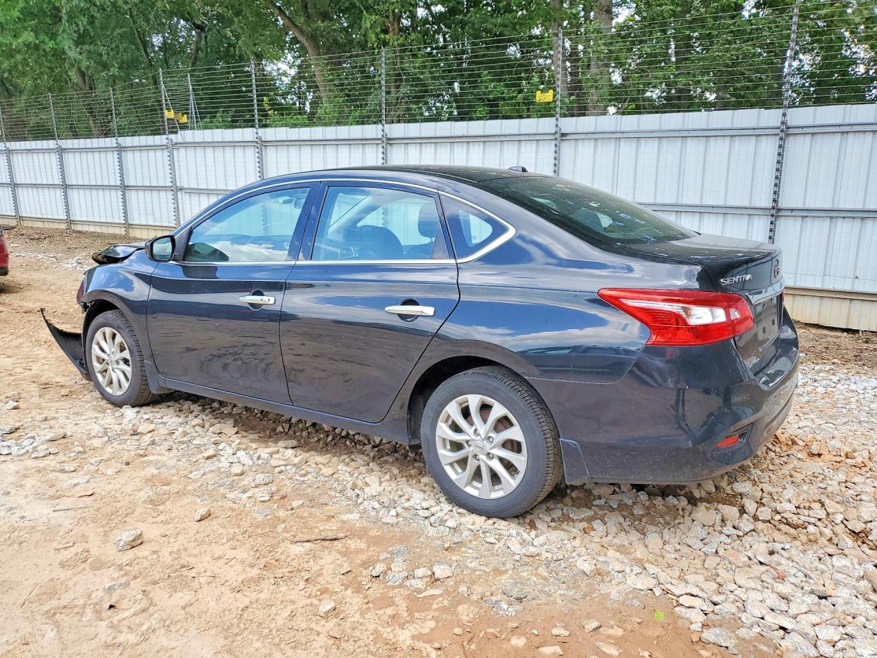 2019 NISSAN SENTRA