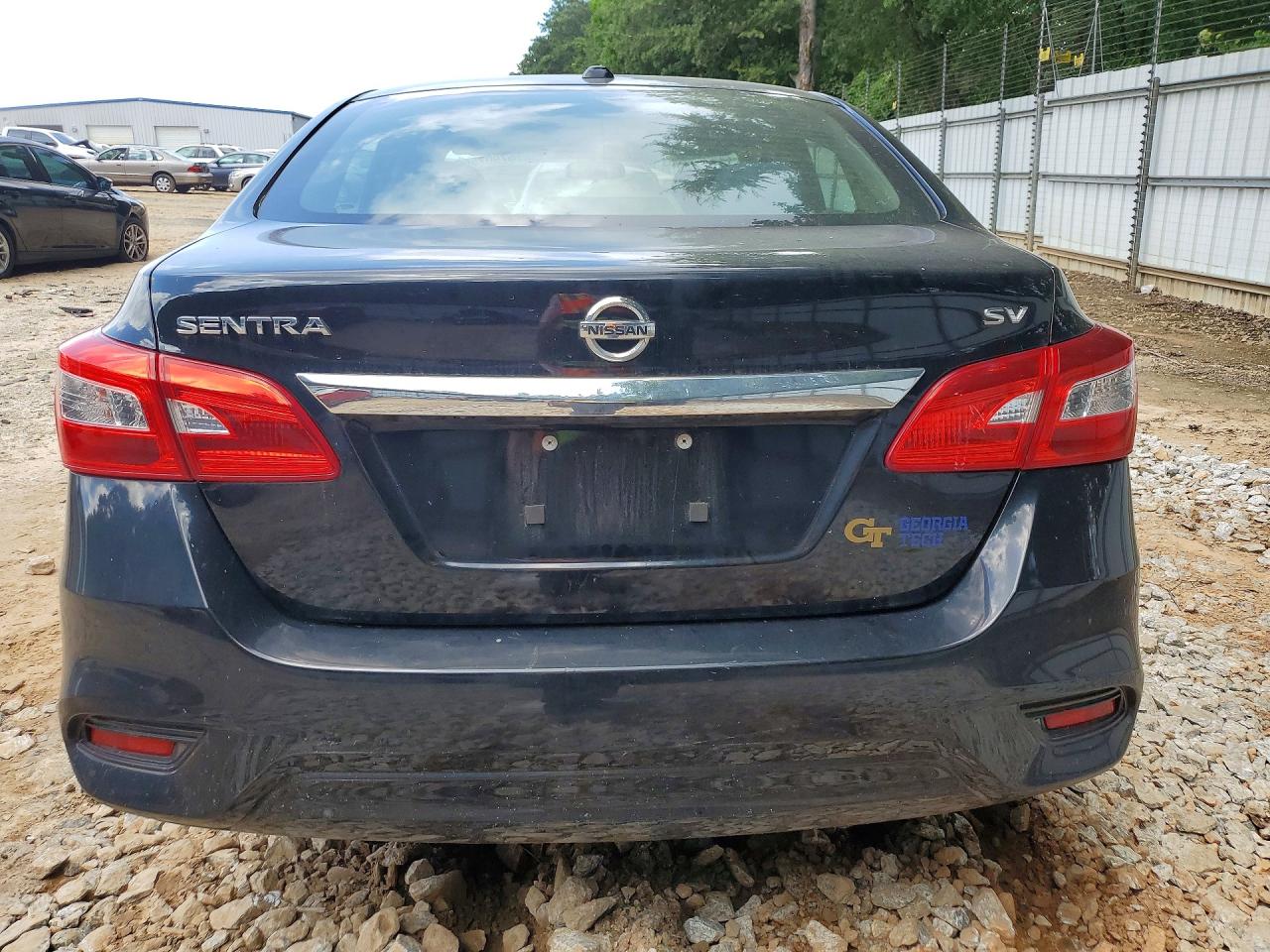 2019 NISSAN SENTRA