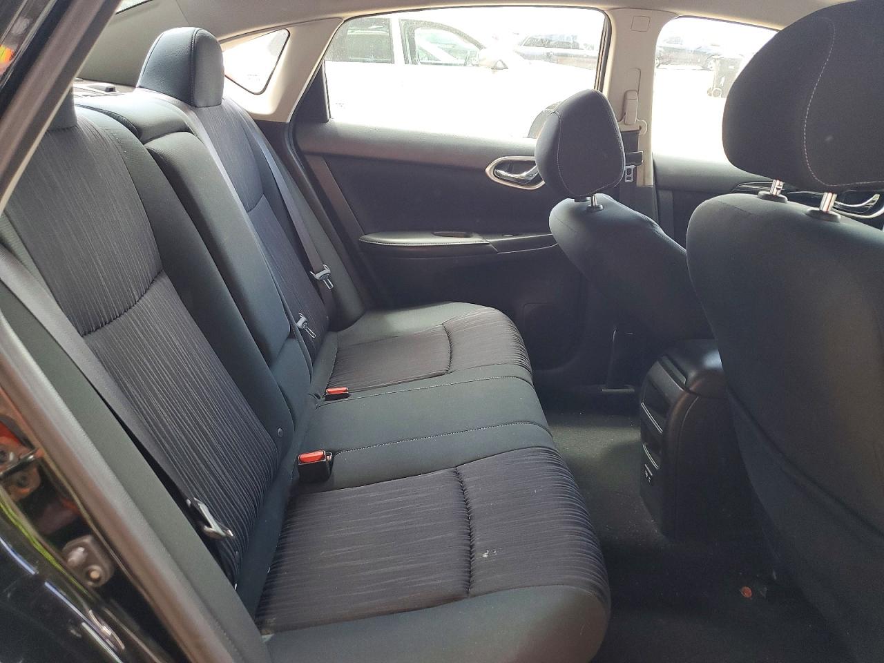 2019 NISSAN SENTRA