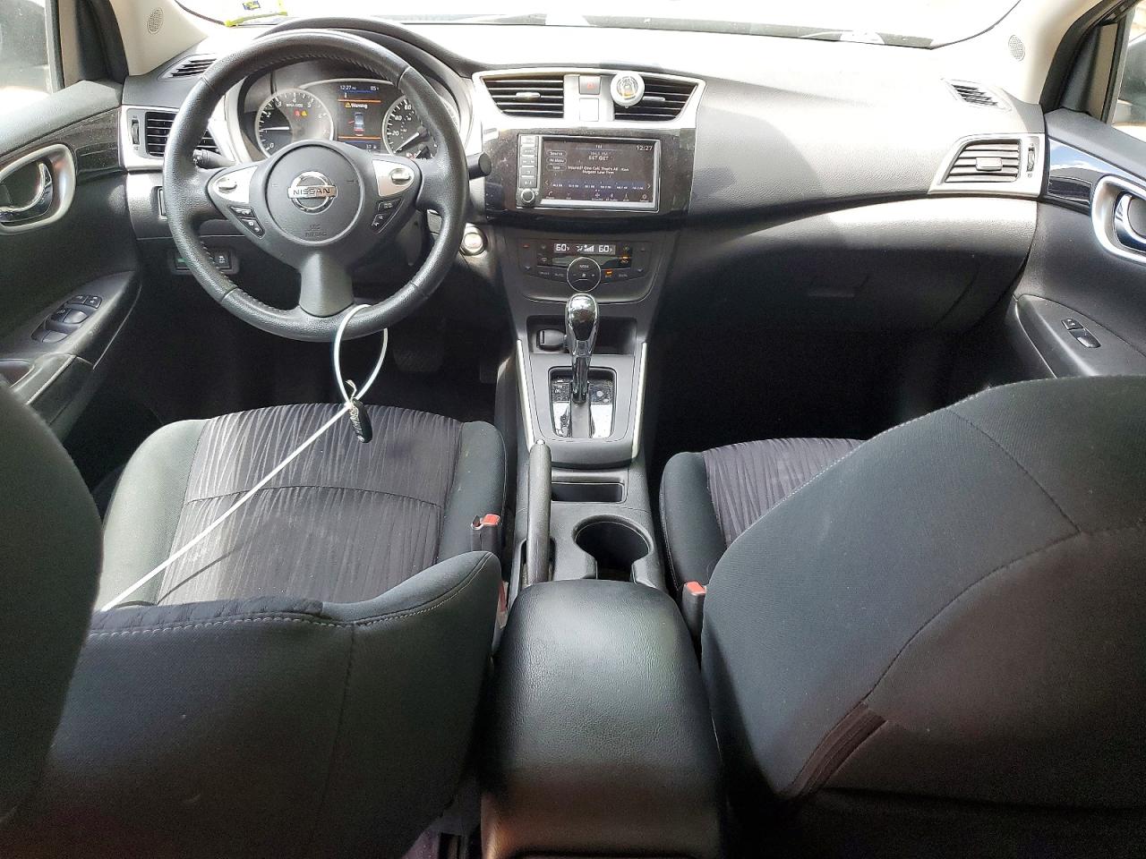 2019 NISSAN SENTRA
