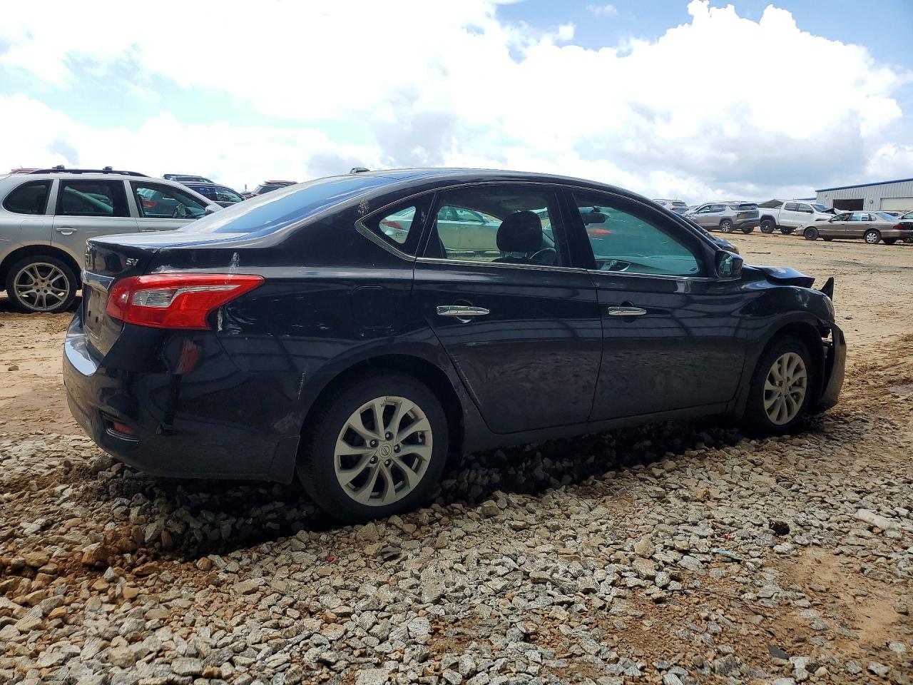 2019 NISSAN SENTRA