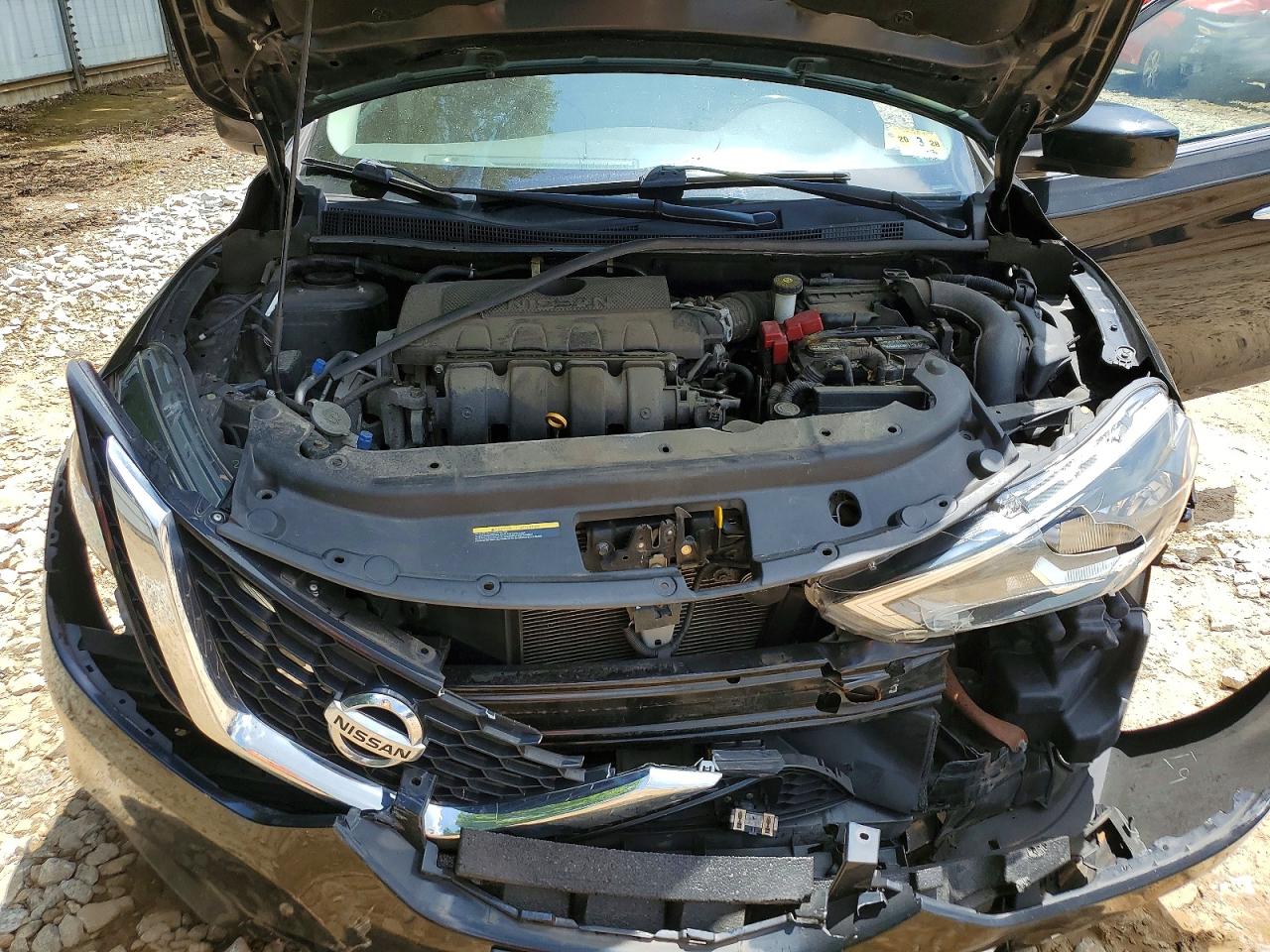 2019 NISSAN SENTRA
