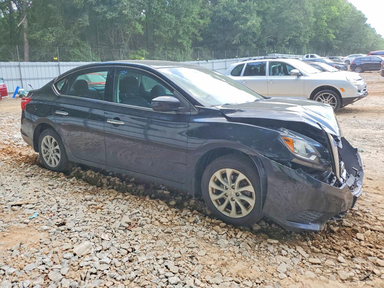 2019 NISSAN SENTRA