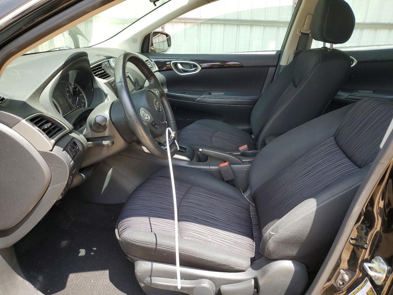2019 NISSAN SENTRA