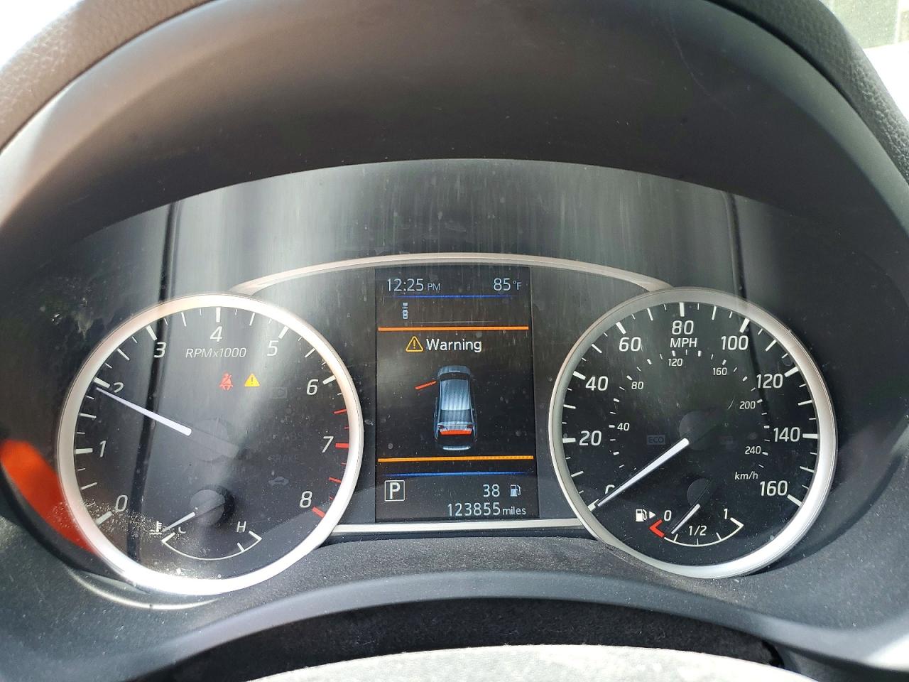 2019 NISSAN SENTRA