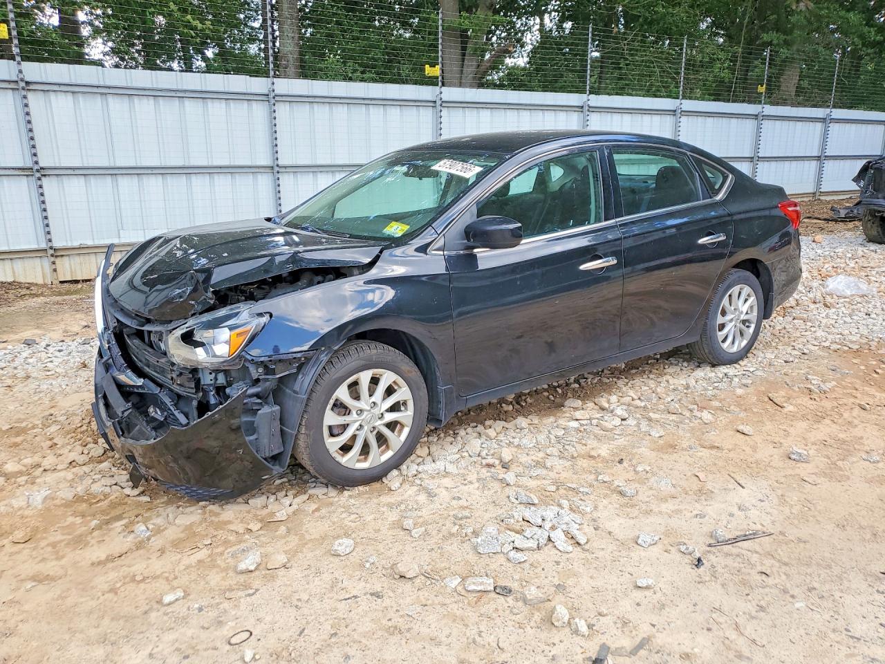 2019 NISSAN SENTRA