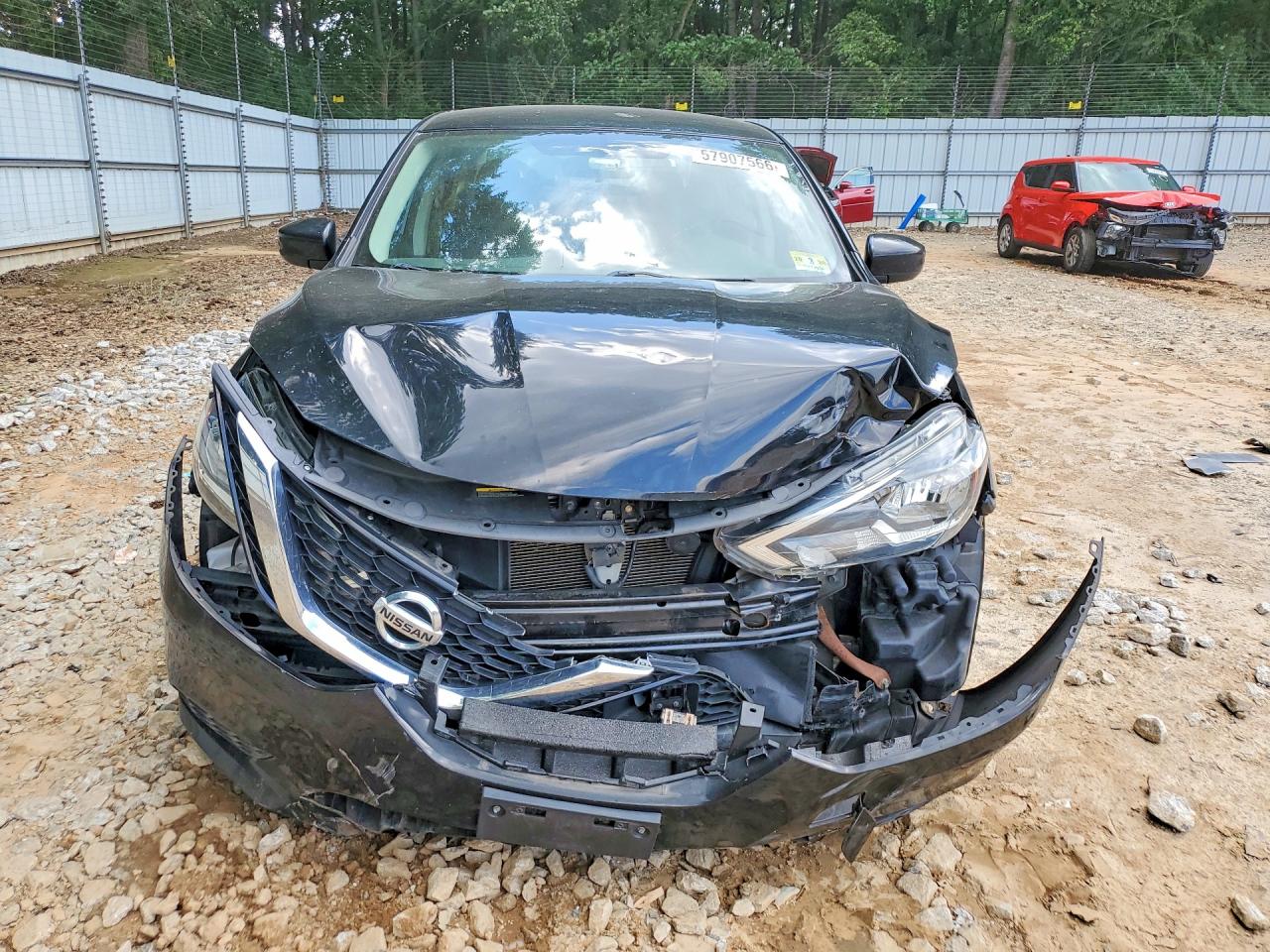 2019 NISSAN SENTRA