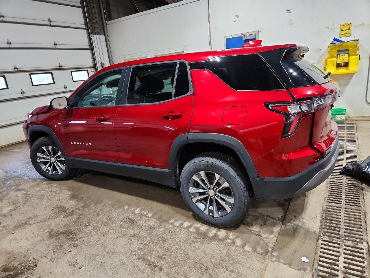 2026 CHEVROLET EQUINOX