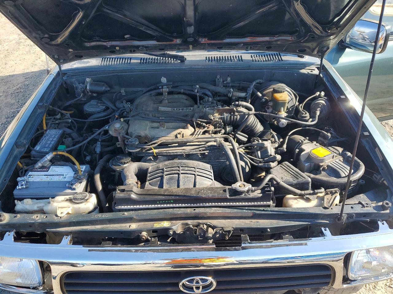 1993 TOYOTA 4RUNNER