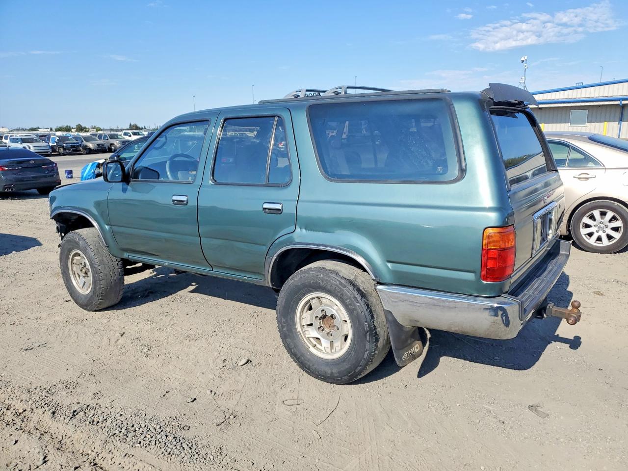 1993 TOYOTA 4RUNNER