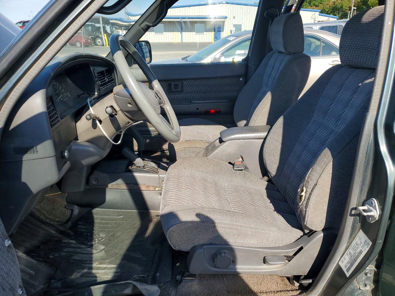 1993 TOYOTA 4RUNNER