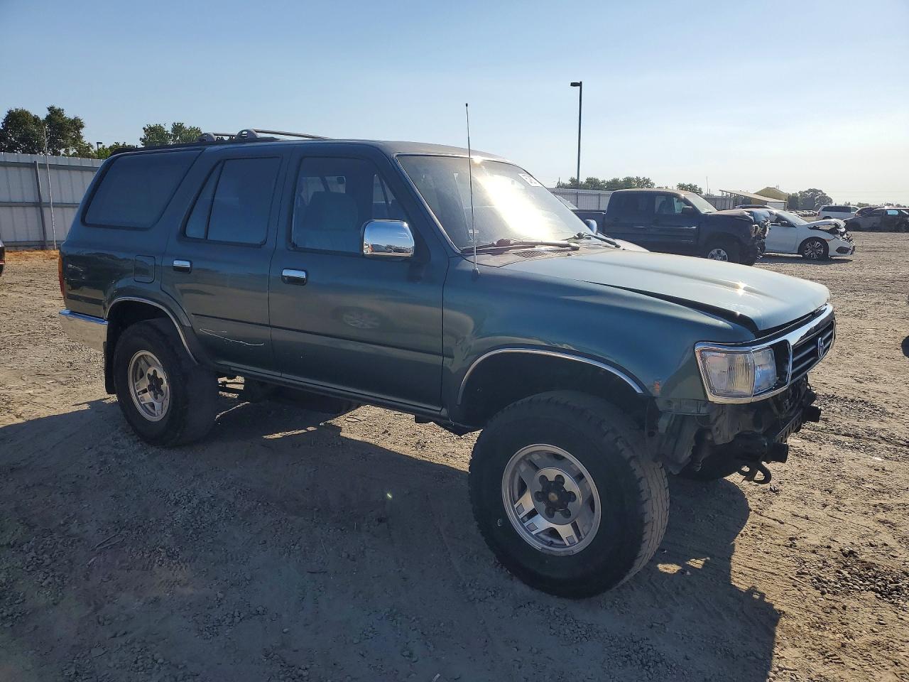 1993 TOYOTA 4RUNNER