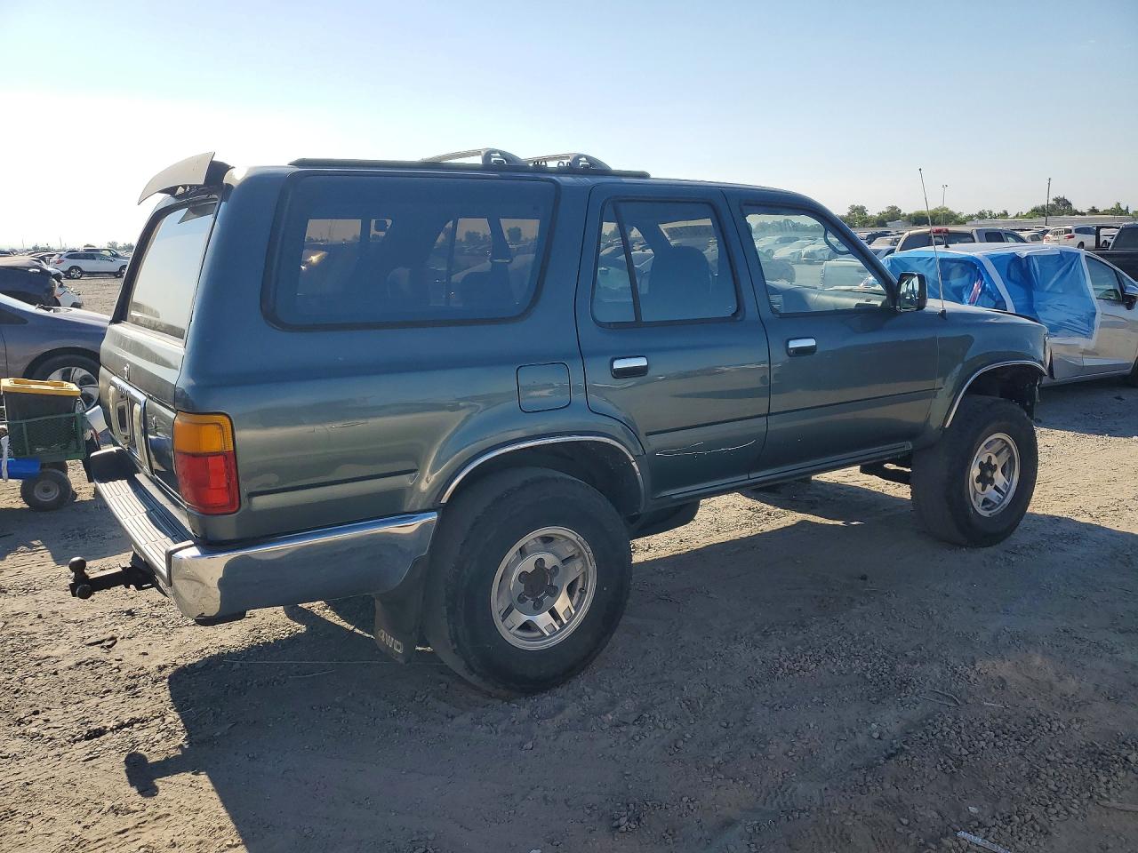1993 TOYOTA 4RUNNER