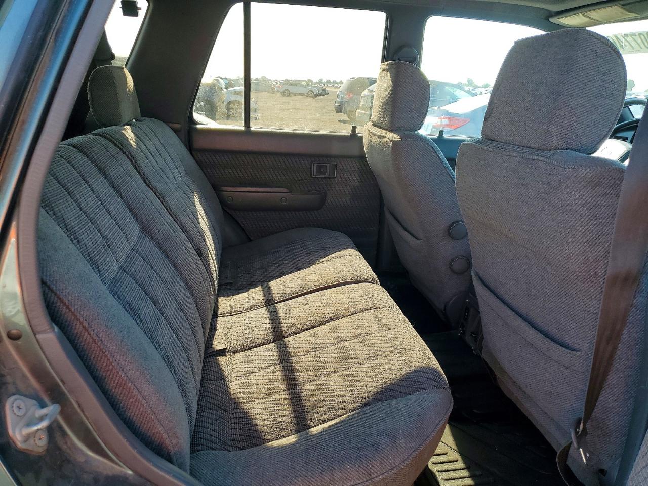 1993 TOYOTA 4RUNNER