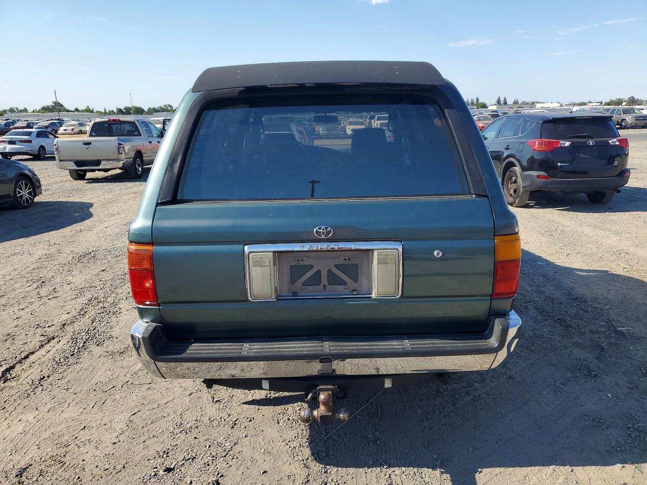1993 TOYOTA 4RUNNER