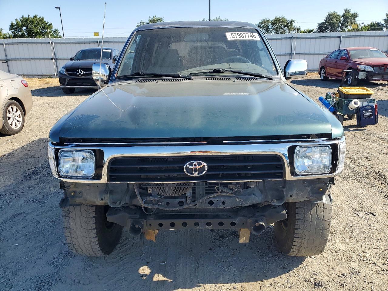 1993 TOYOTA 4RUNNER