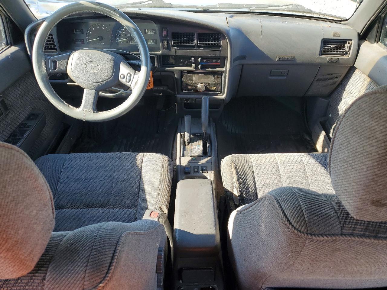 1993 TOYOTA 4RUNNER