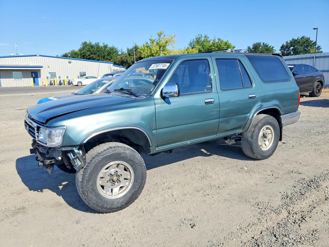 1993 TOYOTA 4RUNNER