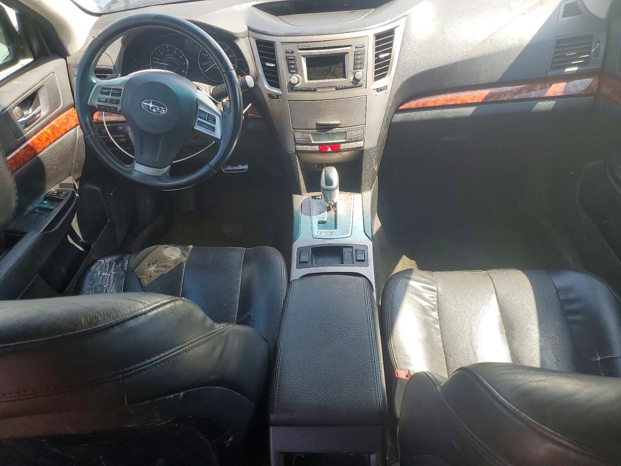 2012 SUBARU OUTBACK