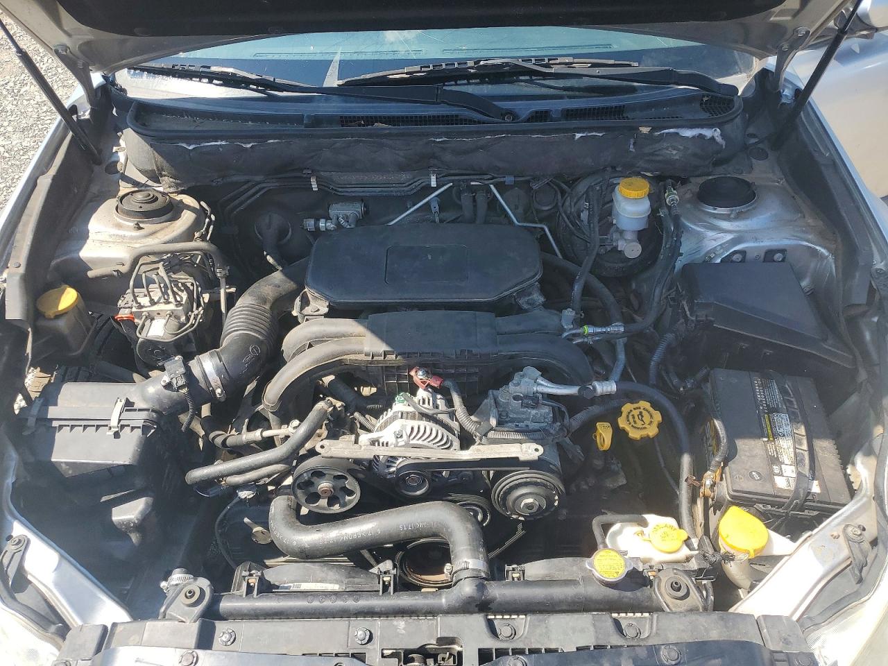 2012 SUBARU OUTBACK
