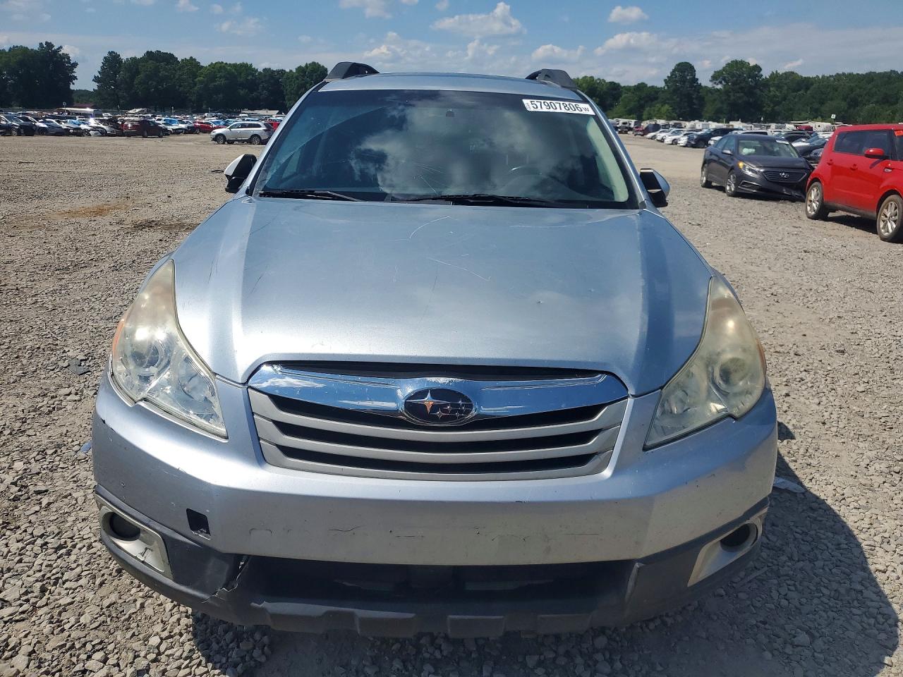 2012 SUBARU OUTBACK