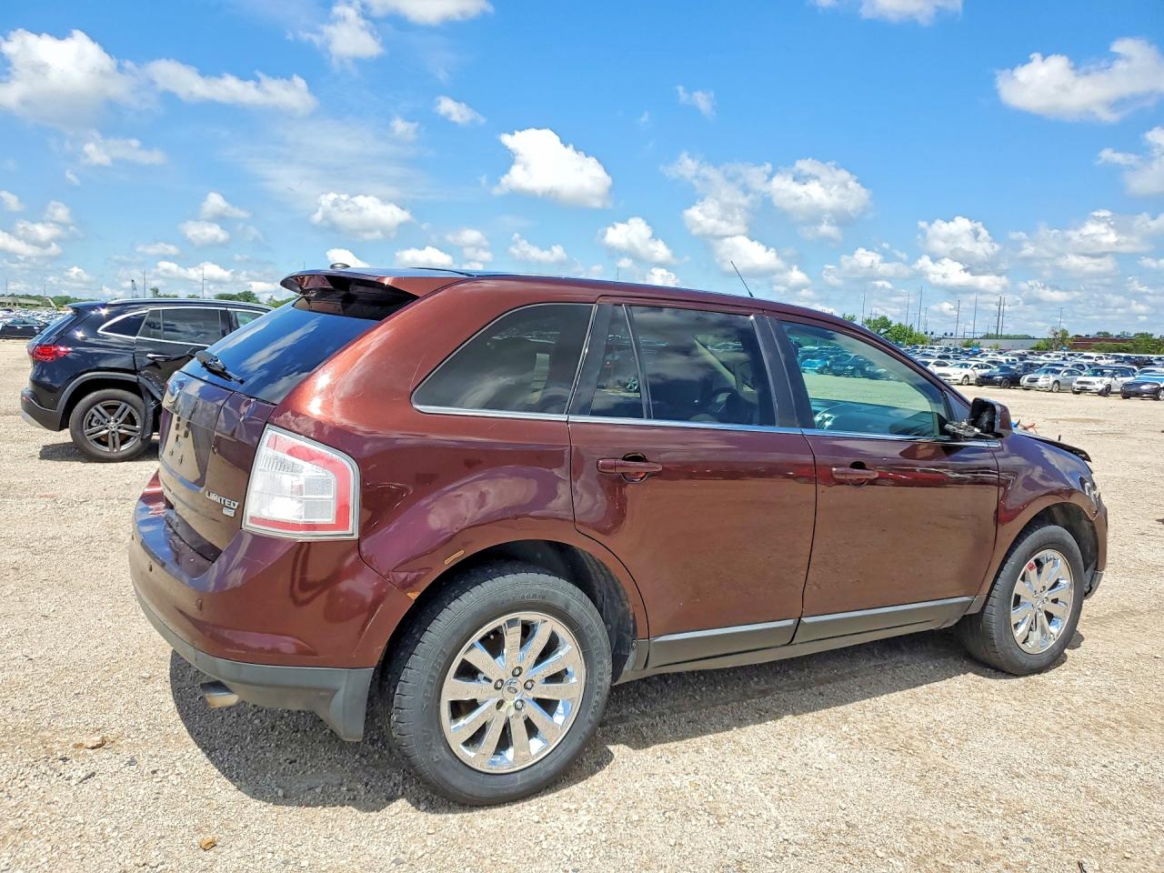 2009 FORD EDGE