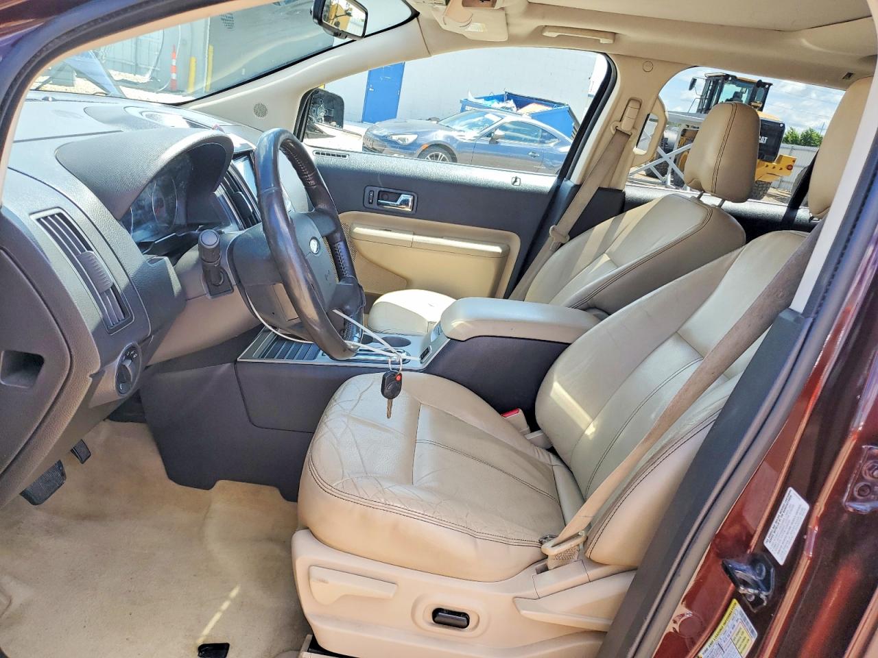 2009 FORD EDGE