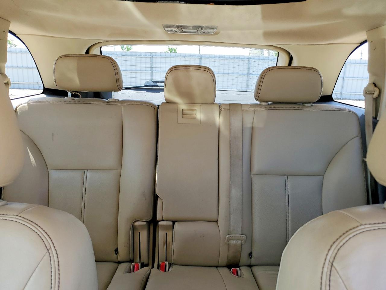 2009 FORD EDGE