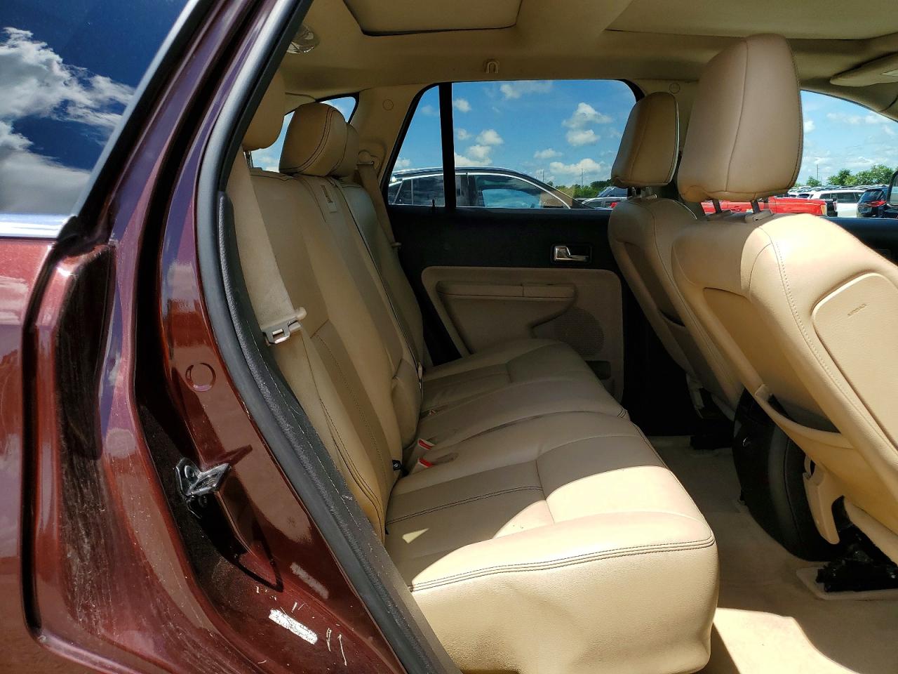 2009 FORD EDGE