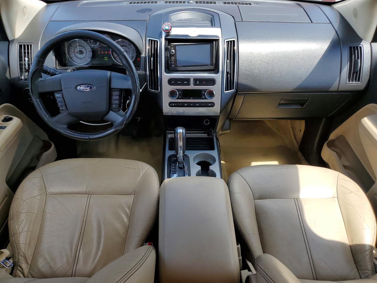 2009 FORD EDGE