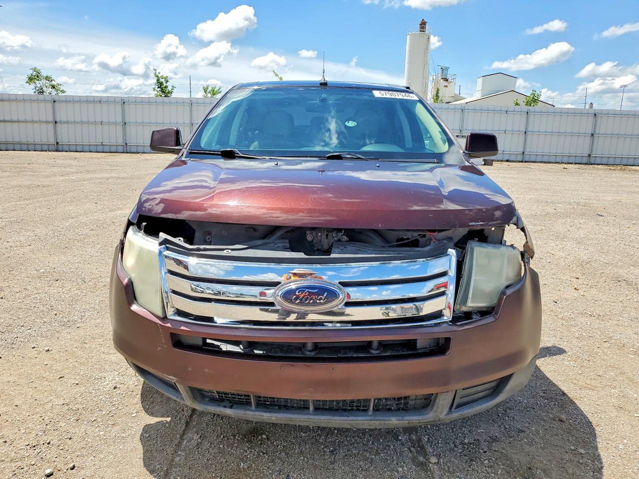 2009 FORD EDGE