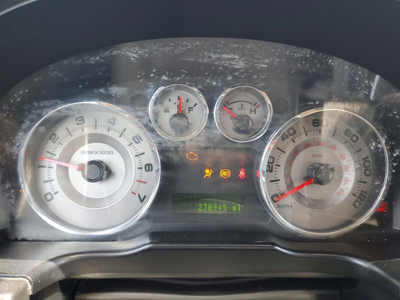 2009 FORD EDGE