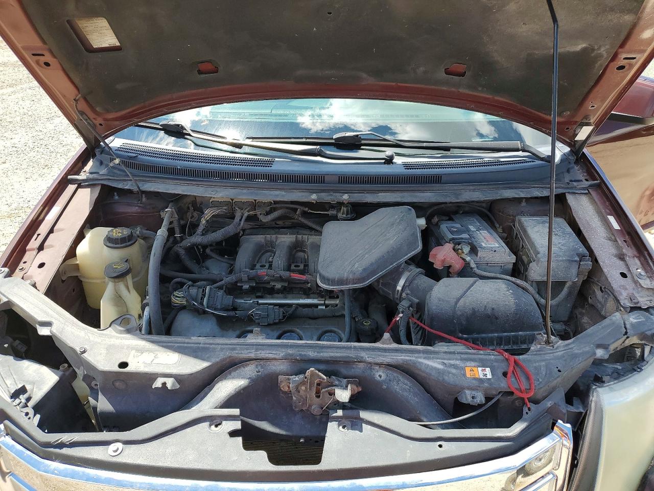 2009 FORD EDGE