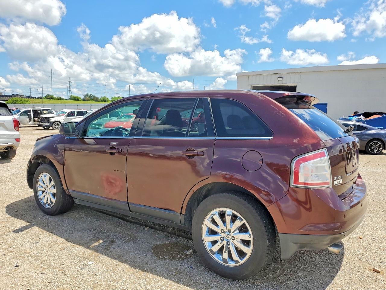 2009 FORD EDGE
