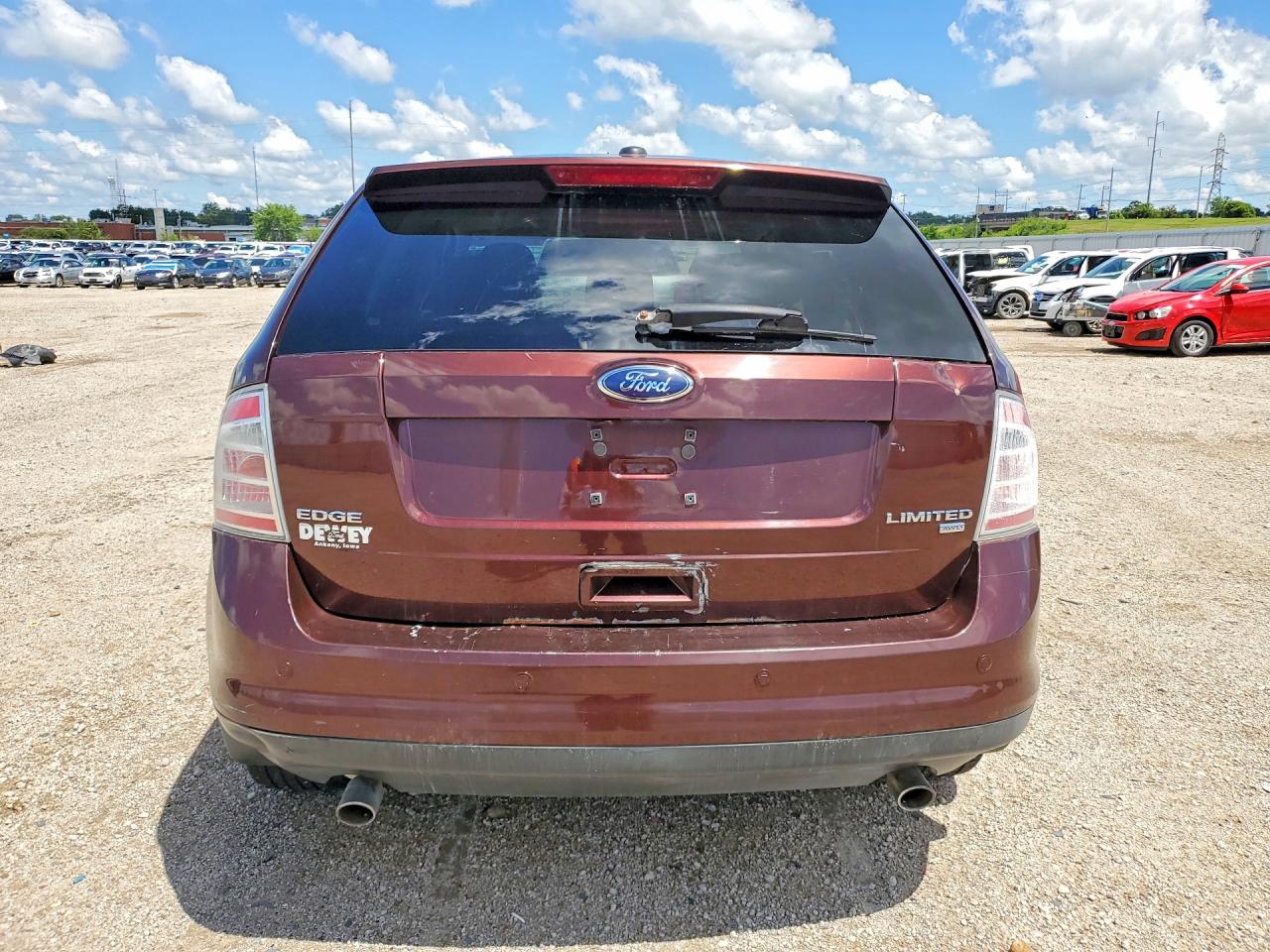2009 FORD EDGE
