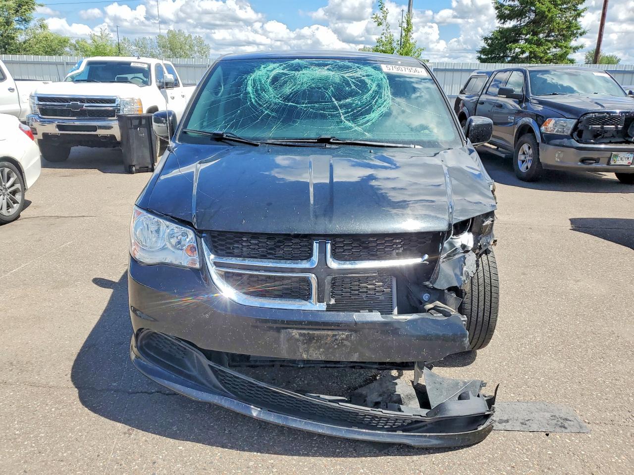 2015 DODGE CARAVAN
