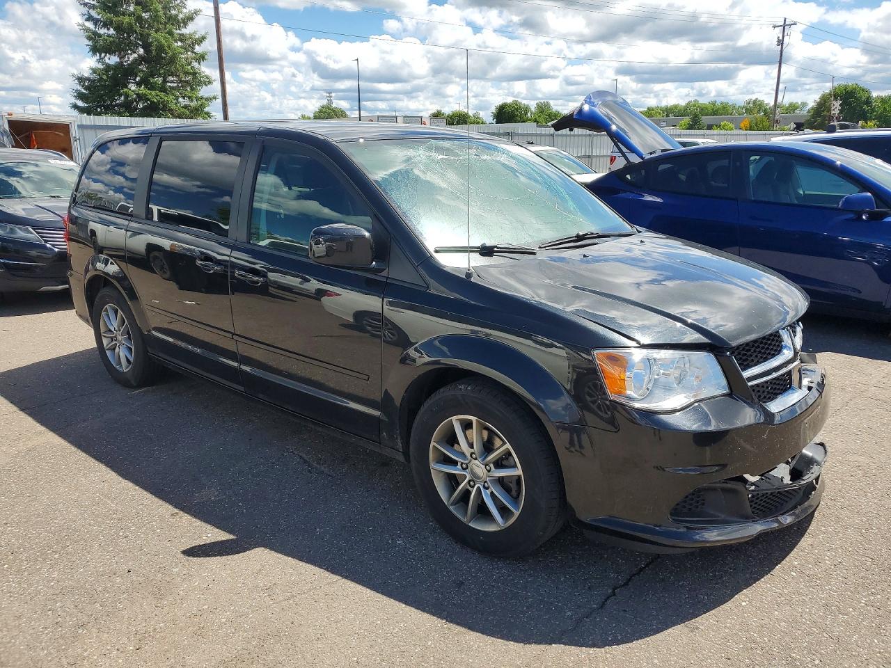 2015 DODGE CARAVAN