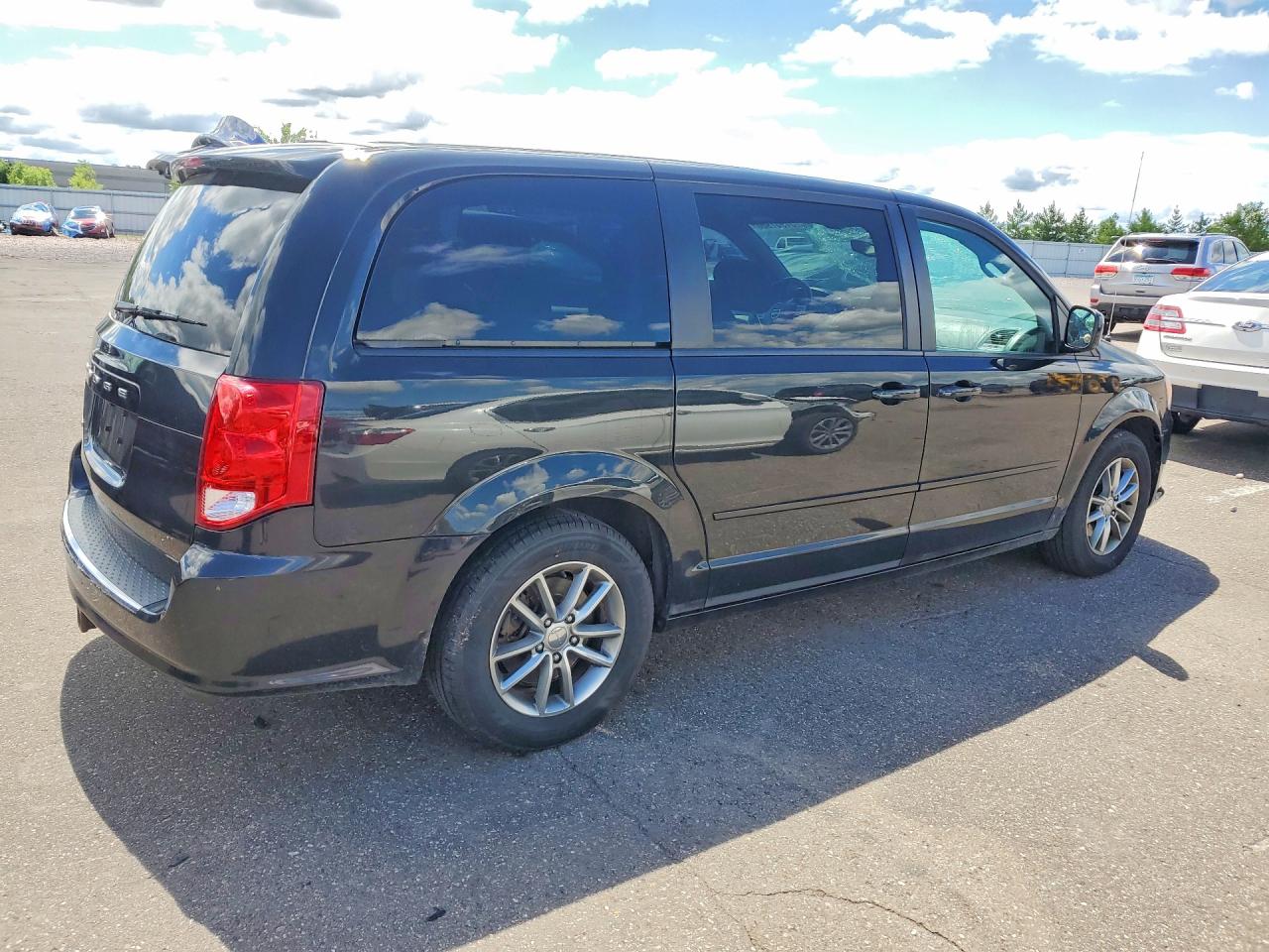 2015 DODGE CARAVAN