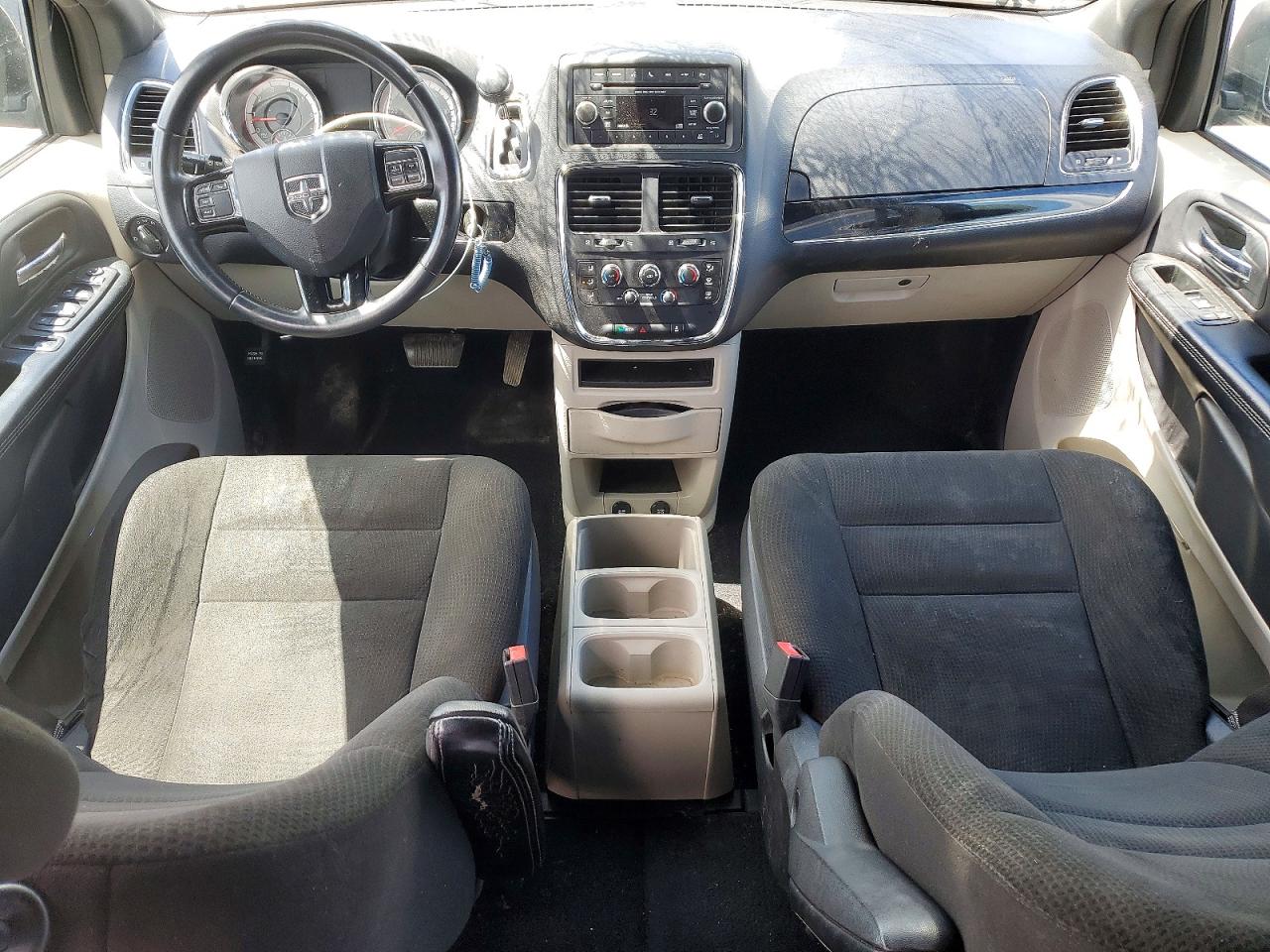 2015 DODGE CARAVAN