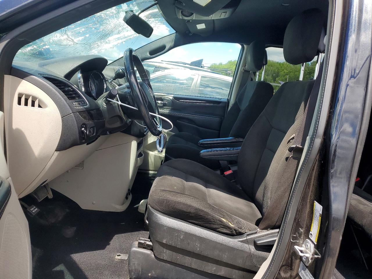 2015 DODGE CARAVAN
