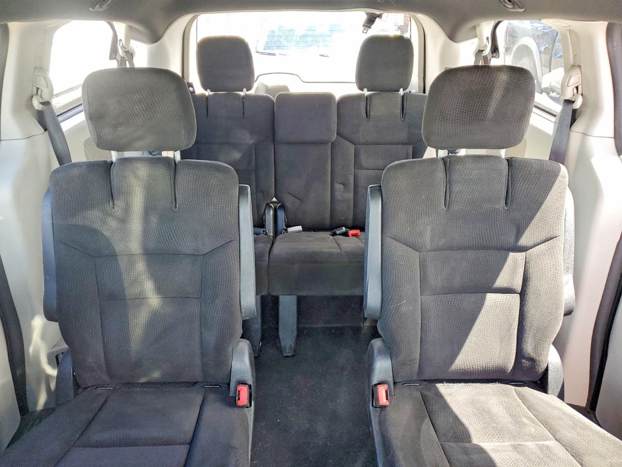 2015 DODGE CARAVAN