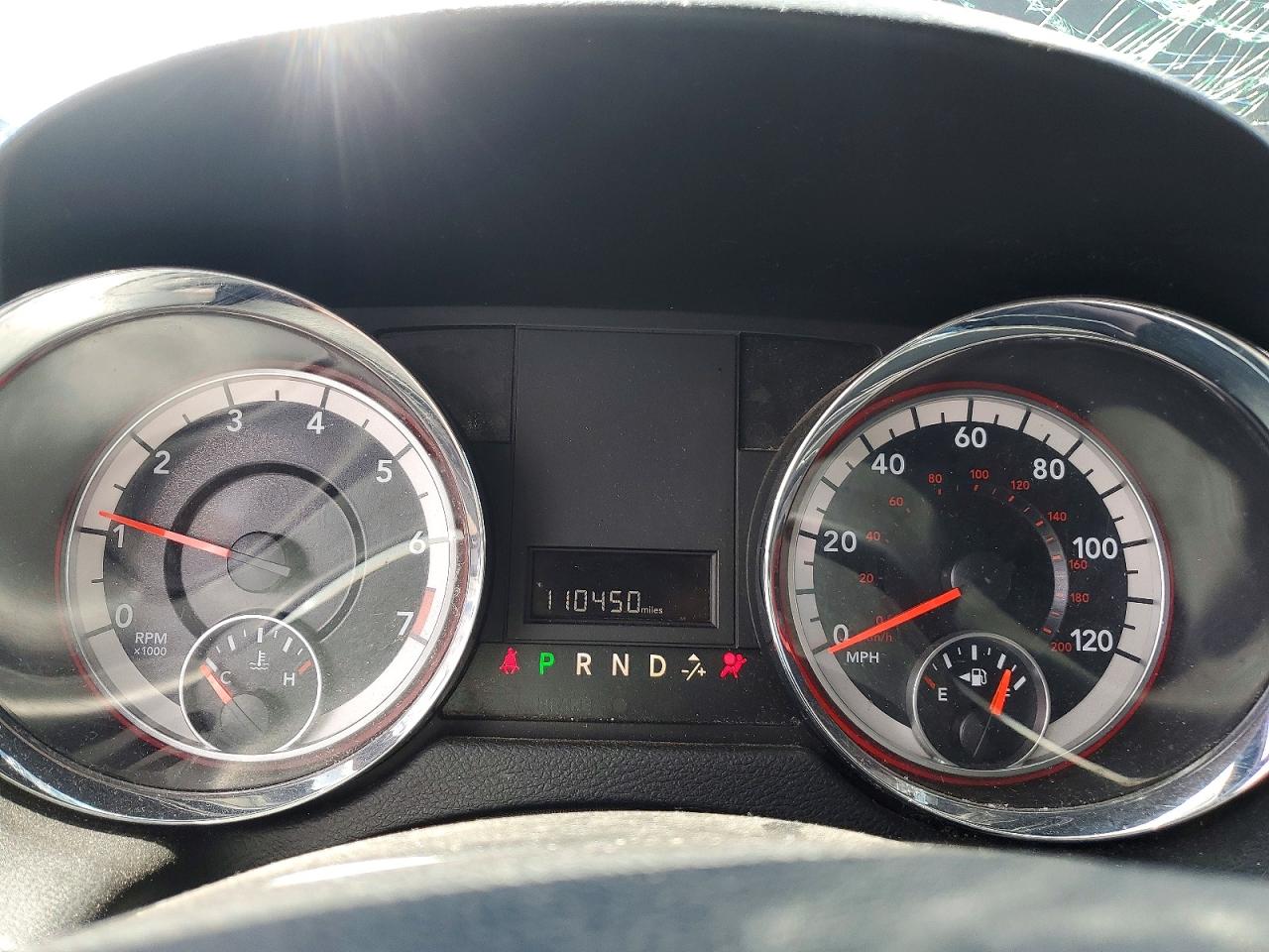 2015 DODGE CARAVAN