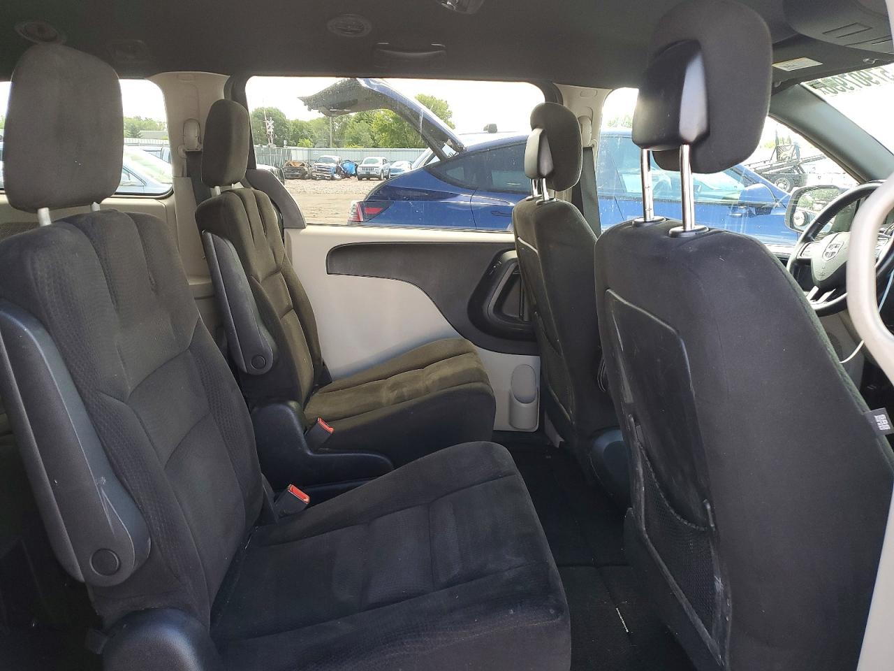 2015 DODGE CARAVAN