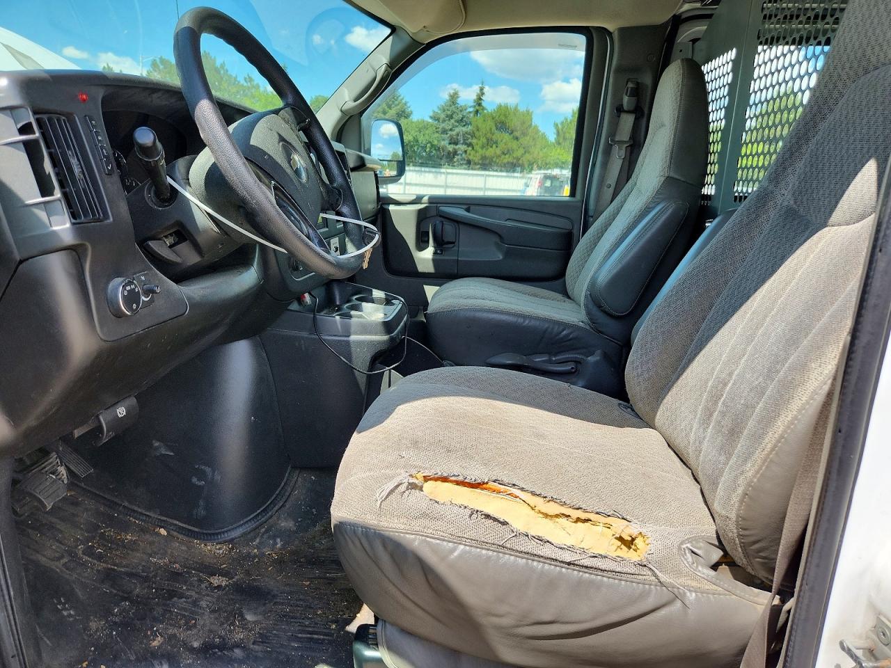 2008 CHEVROLET EXPRESS
