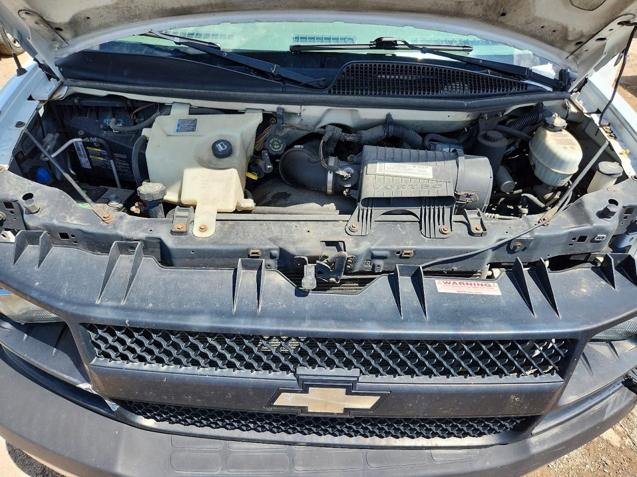 2008 CHEVROLET EXPRESS