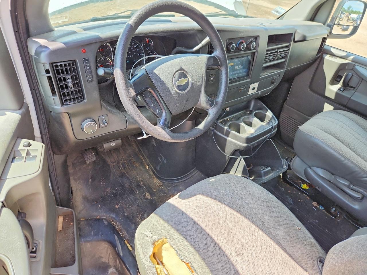 2008 CHEVROLET EXPRESS