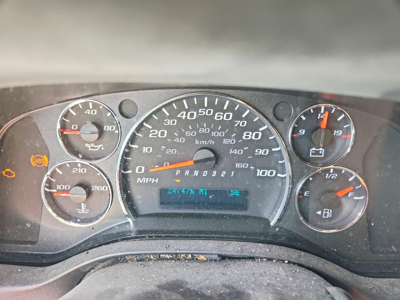 2008 CHEVROLET EXPRESS