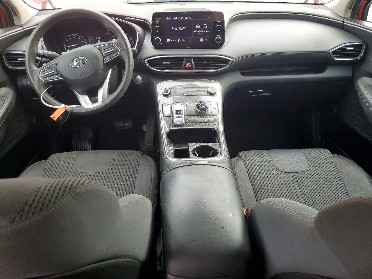 2022 HYUNDAI SANTA FE