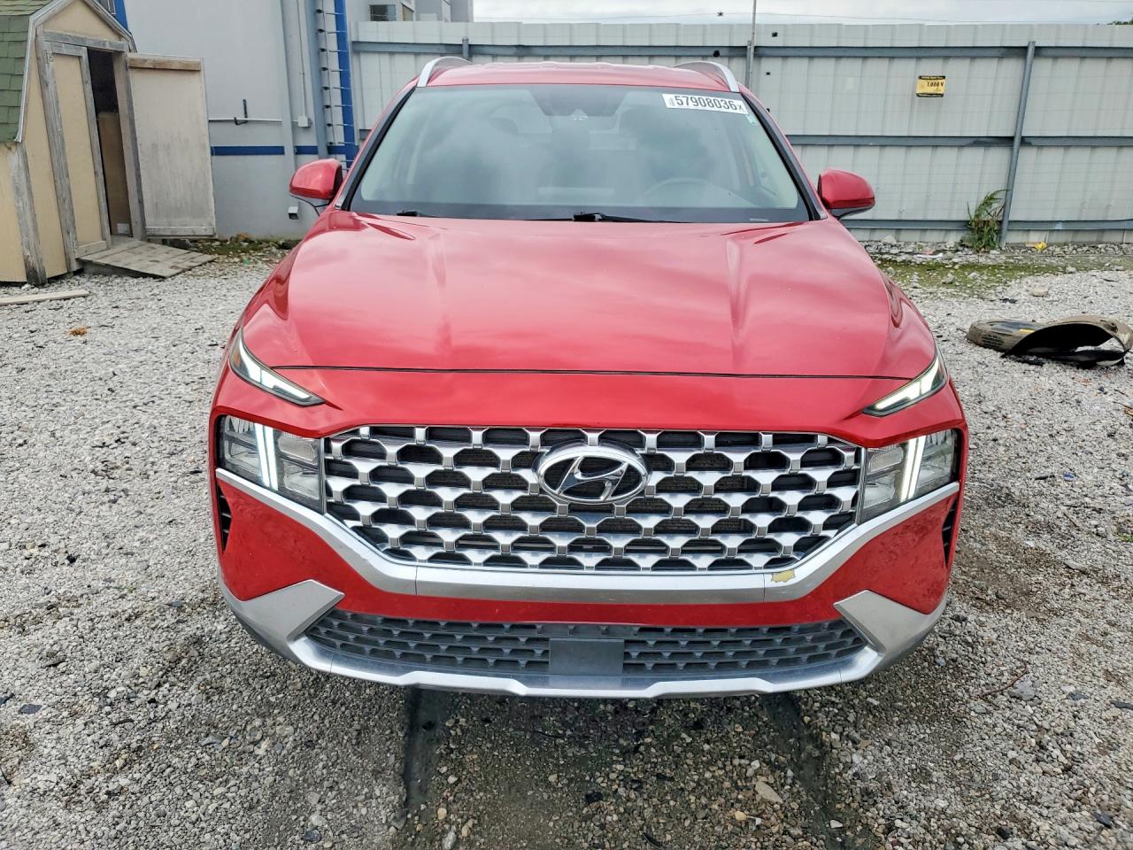 2022 HYUNDAI SANTA FE